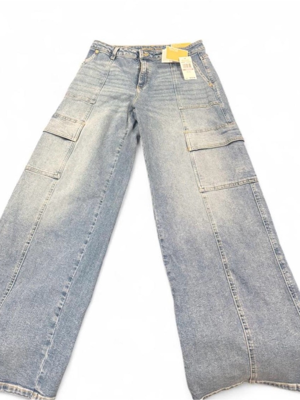Michael Kors Light Blue Denim Jeans